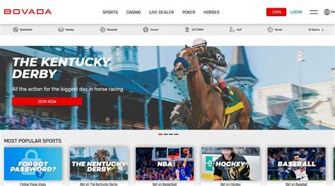 bovada horse racing|bovada headquarters.
